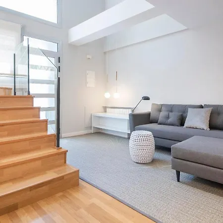 Apartment Poble Nou Ii Stylish