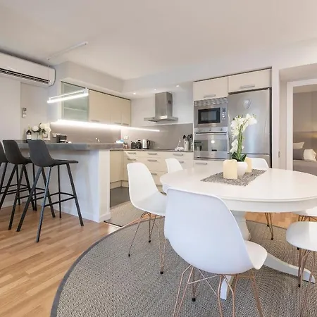 Poble Nou Ii Stylish Apartment *