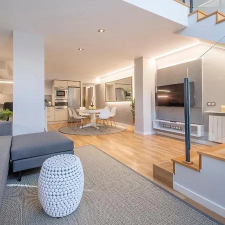 Apartment Poble Nou Ii Stylish *