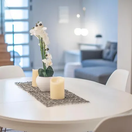 Apartment Poble Nou Ii Stylish *