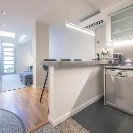 Poble Nou Ii Stylish Appartement Barcelone